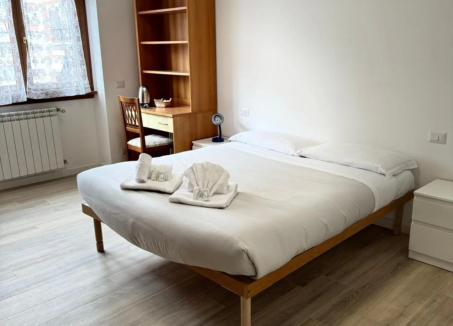 Cerreto Suite Housing Rome Italy